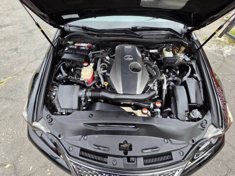 2016 Lexus IS 200t