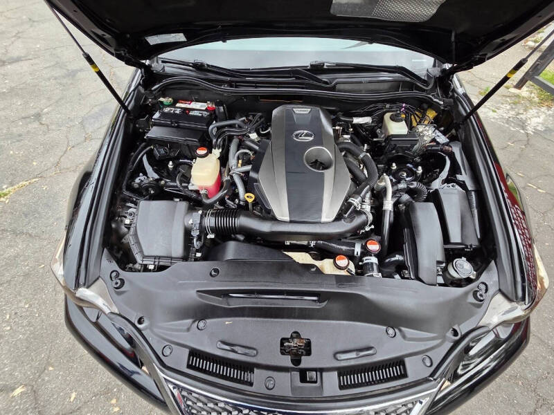 2016 Lexus IS 200t
