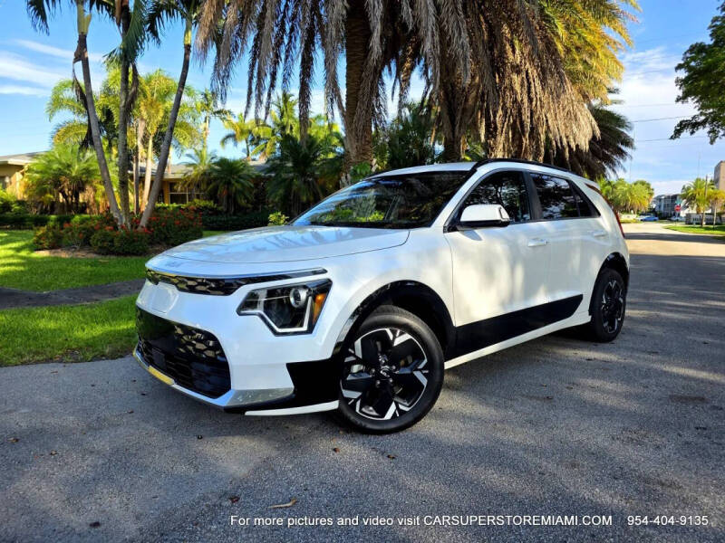 2024 Kia Niro EV Wind