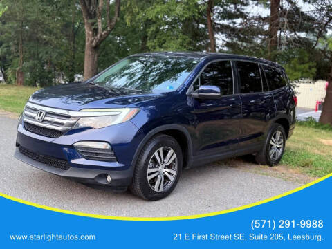 2017 Honda Pilot