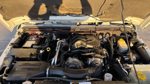 2014 Jeep Wrangler Unlimited Rubicon