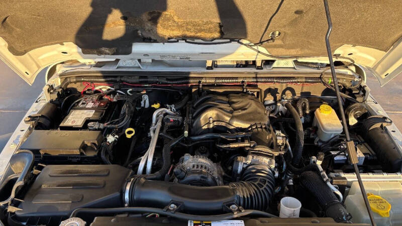 2014 Jeep Wrangler Unlimited Rubicon