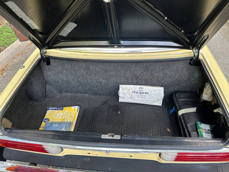 1977 Mercedes-Benz 450 SL