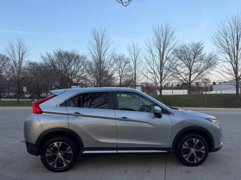 2018 Mitsubishi Eclipse Cross SEL