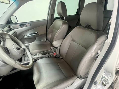 2012 Subaru Forester 2.5XT Touring