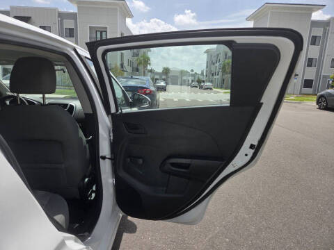 2019 Chevrolet Sonic LT Auto Fleet