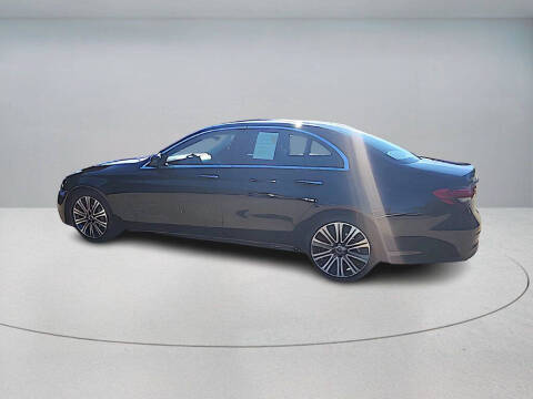 2023 Mercedes-Benz E-Class E 350