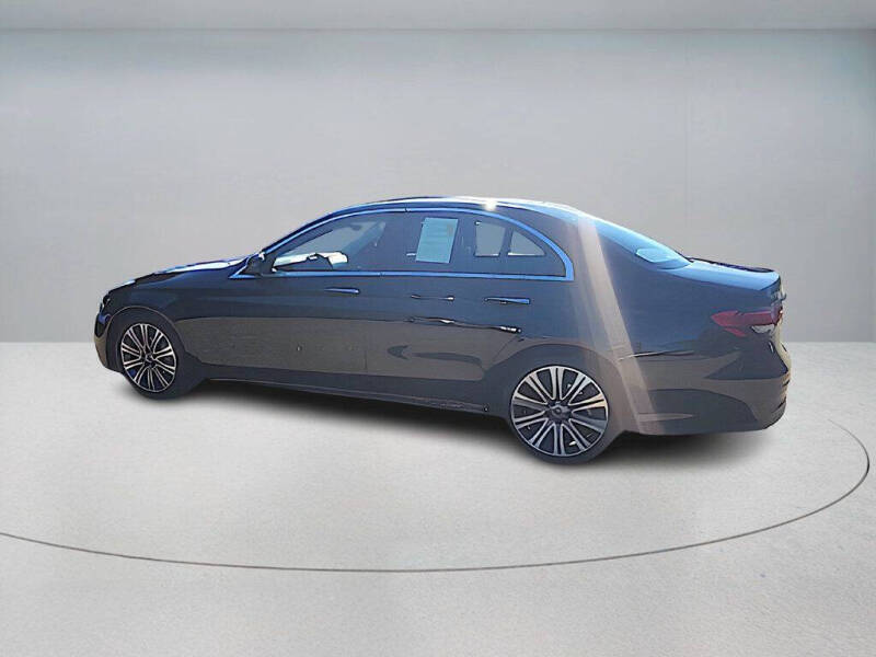 2023 Mercedes-Benz E-Class E 350