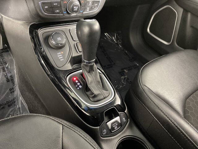 2020 Jeep Compass Altitude
