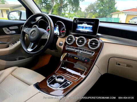 2018 Mercedes-Benz GLC GLC 300