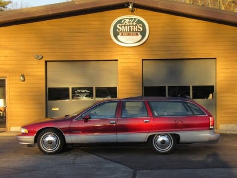 1992 Chevrolet Caprice for sale at Bill Smith Used Cars in Muskegon MI