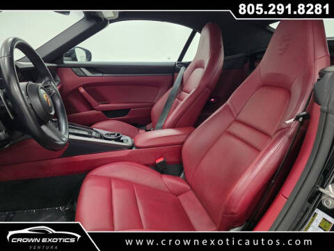 2024 Porsche 911 Carrera