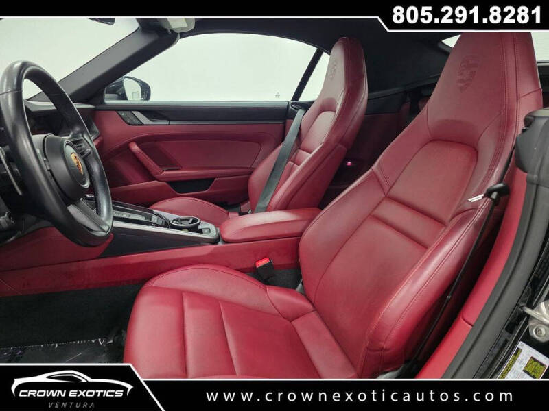 2024 Porsche 911 Carrera