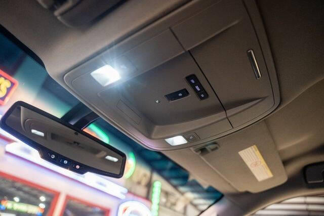 2018 Chevrolet Silverado 2500HD