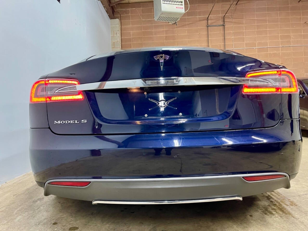 2013 Tesla Model S for sale at Sapphire Motors in Gurnee, IL