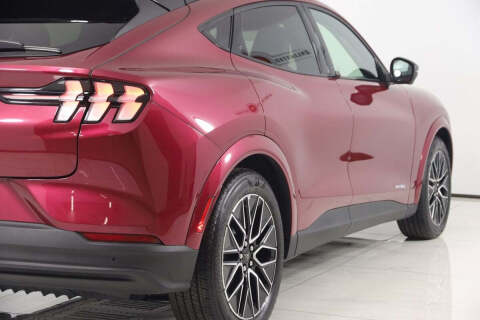 2025 Ford Mustang Mach-E Premium