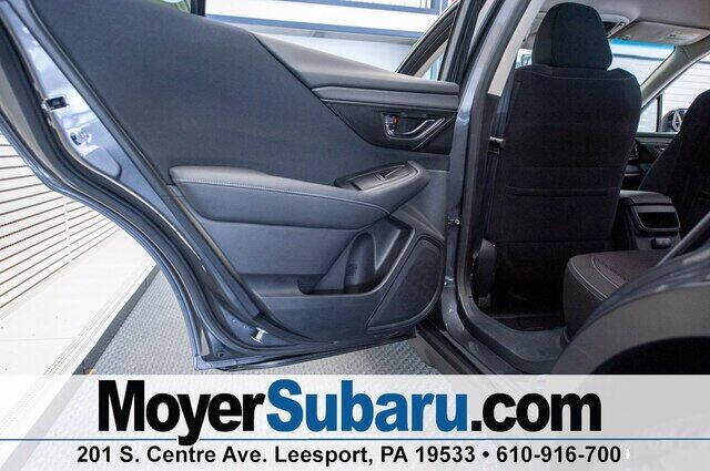 2020 Subaru Outback Premium