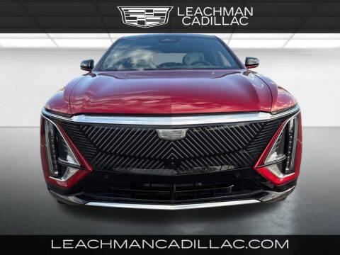 2025 Cadillac LYRIQ Luxury 2