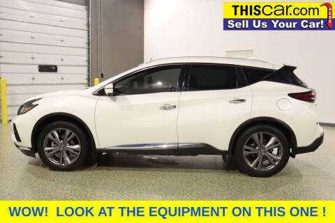 2019 Nissan Murano Platinum