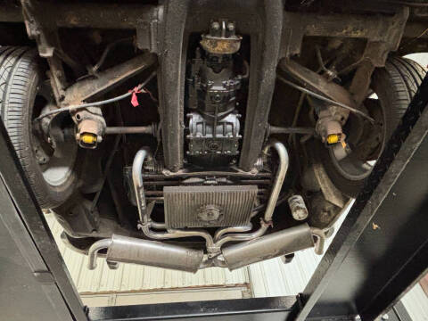 1974 Volkswagen Karmann Ghia