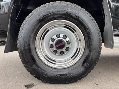 1992 GMC Sierra 2500