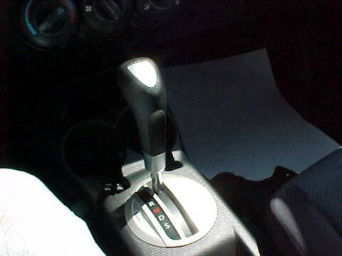 2007 Honda Fit Sport