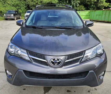 2013 Toyota RAV4 Limited