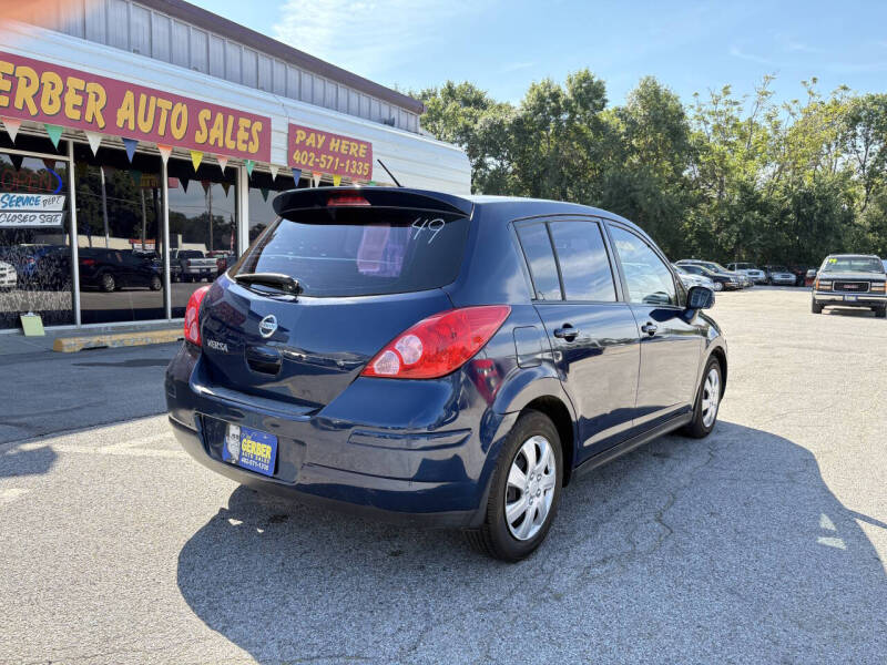 2008 Nissan Versa 1.8 S