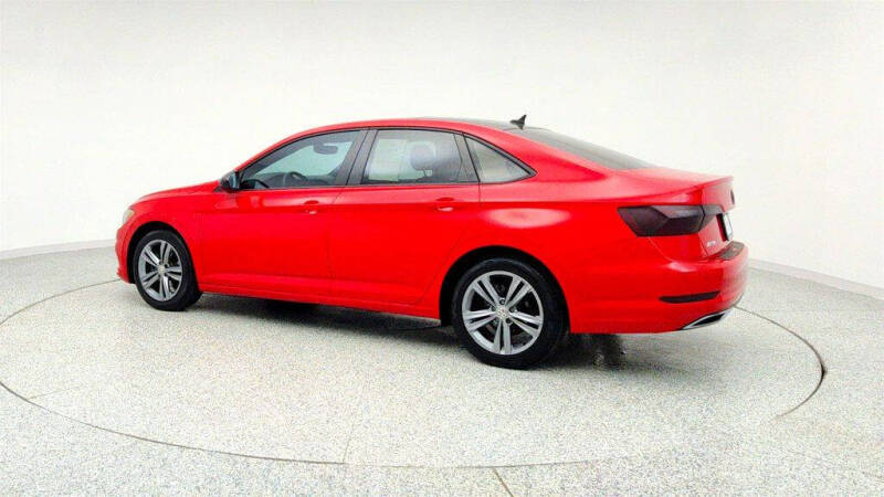 2020 Volkswagen Jetta