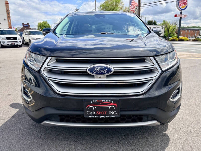 2015 Ford Edge Titanium