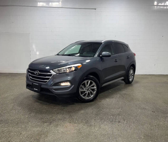 2018 Hyundai Tucson
