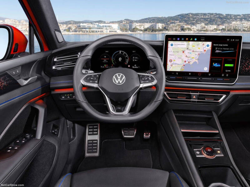 2025 Volkswagen Tiguan