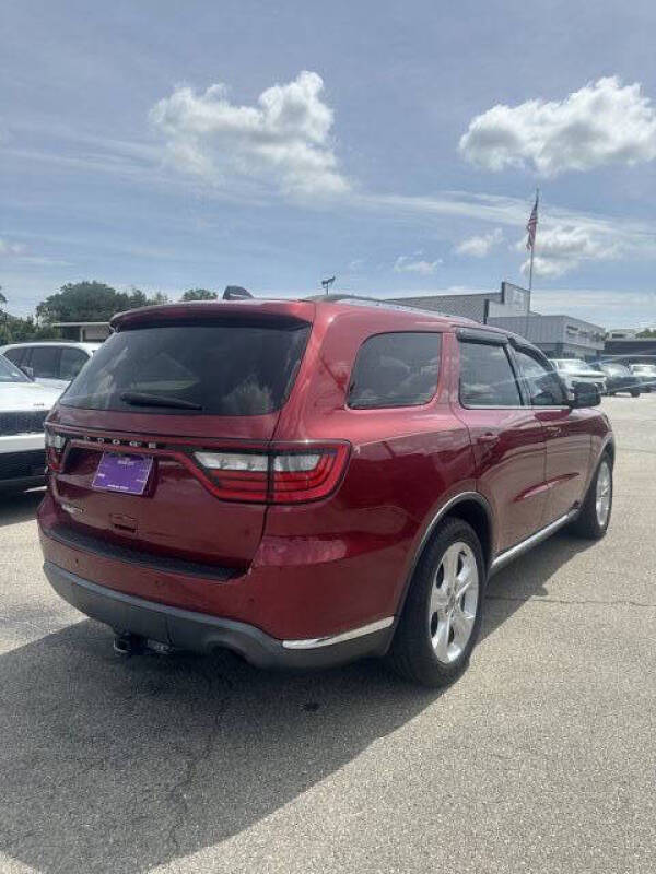 2014 Dodge Durango SXT