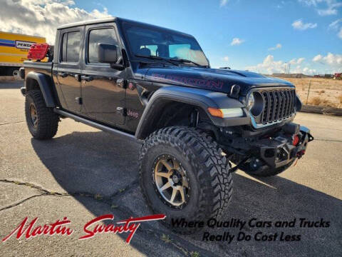 2024 Jeep Gladiator Rubicon