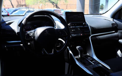 2024 Mitsubishi Eclipse Cross SEL
