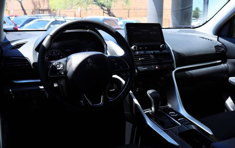 2024 Mitsubishi Eclipse Cross SEL