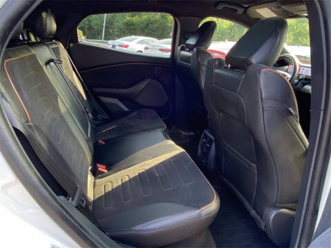 2022 Ford Mustang Mach-E GT