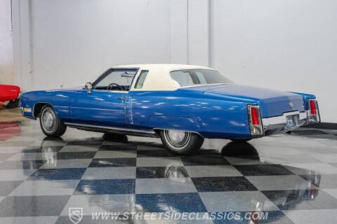 1972 Cadillac Eldorado