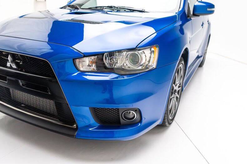 2015 Mitsubishi Lancer ES