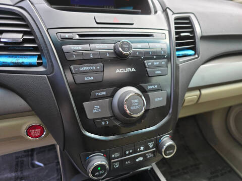 2015 Acura RDX