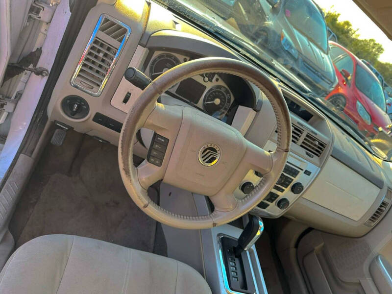 2008 Mercury Mariner V6