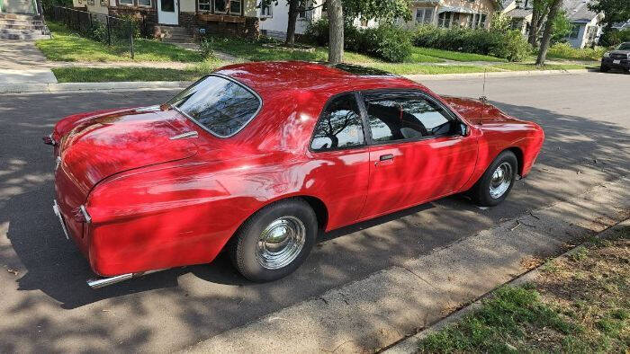 1988 Ford Thunderbird