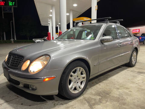 2006 Mercedes-Benz E-Class for sale at Next Autogas Auto Sales in Jacksonville FL
