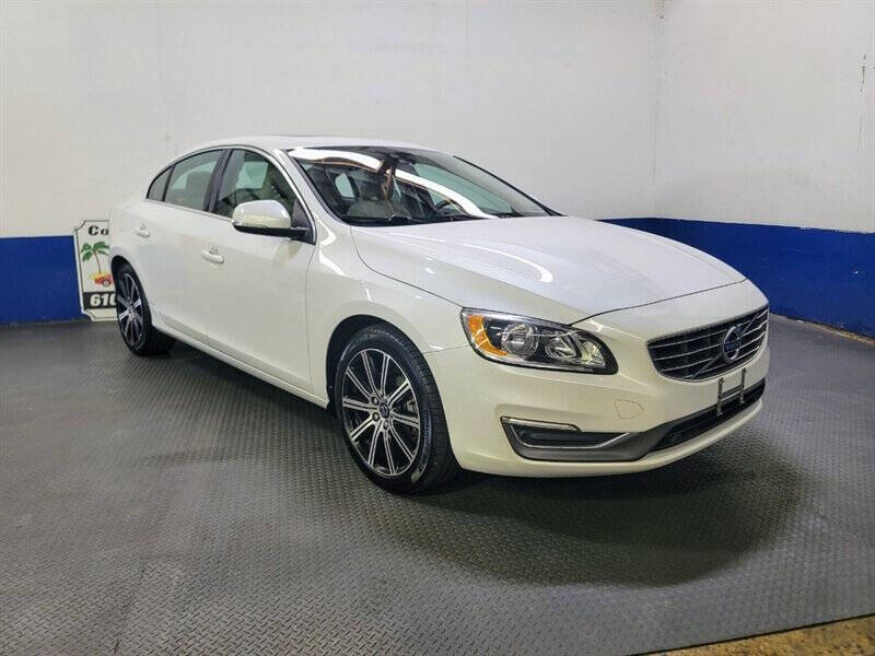 2017 Volvo S60 T5 Inscription