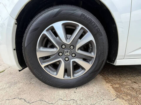 2015 Honda Odyssey