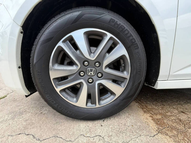 2015 Honda Odyssey