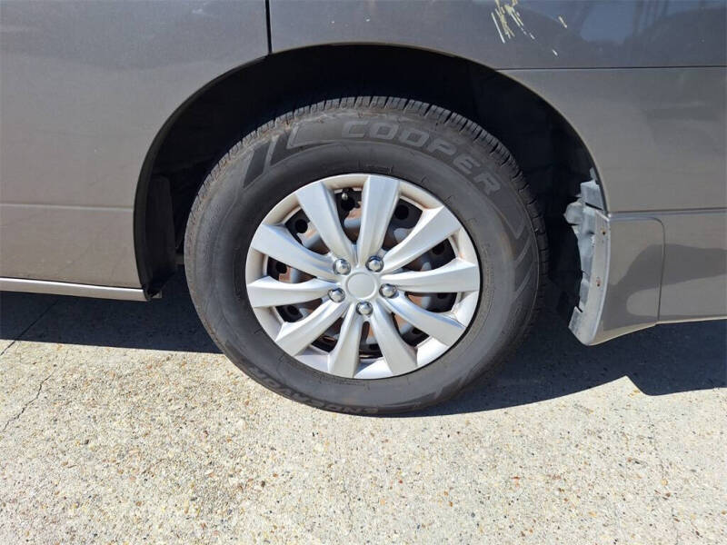 2015 Nissan Quest 3.5 S