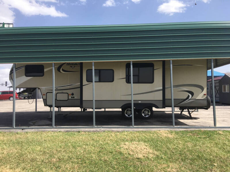 2018 Keystone RV Hideout