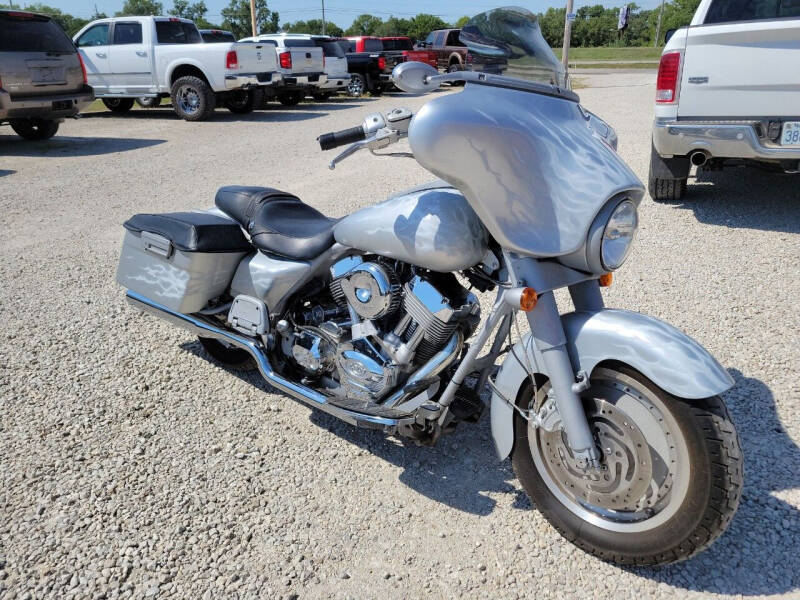 2004 Harley-Davidson Electra Glide