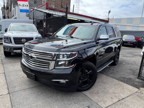 2016 Chevrolet Tahoe for sale at Newark Auto Sports Co. in Newark NJ